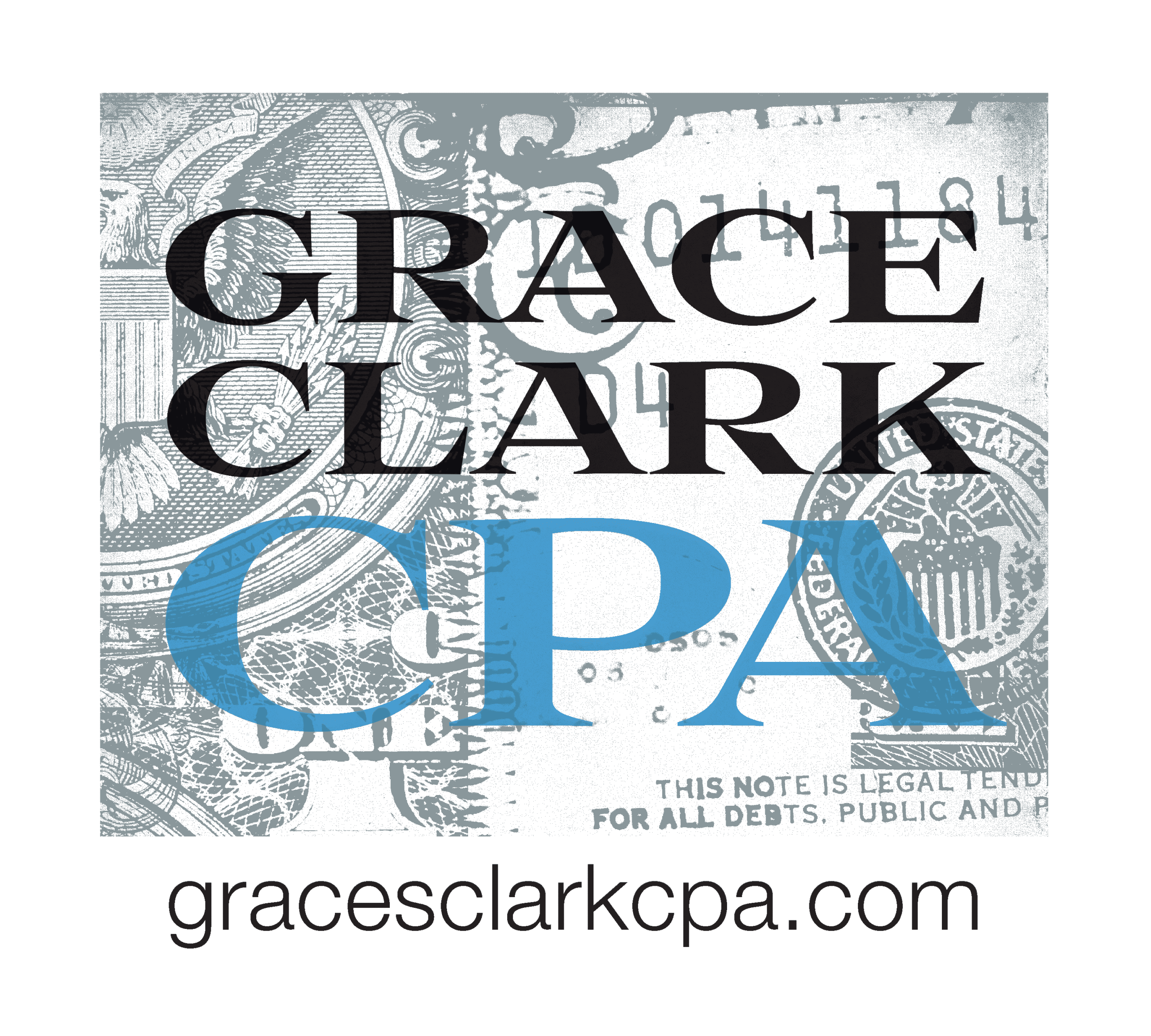 Grace Clark CPA_square logo one